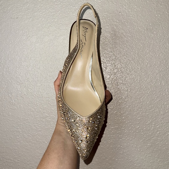 Clark Slingback Pointed toe - Picture 8 of 9